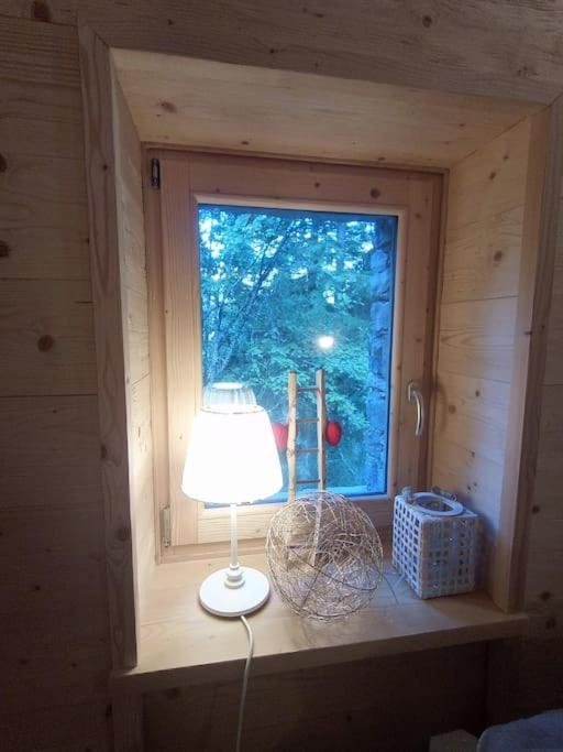 La Baita Nel Bosco Морже Екстериор снимка