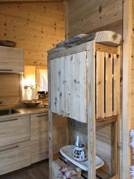 La Baita Nel Bosco Морже Екстериор снимка